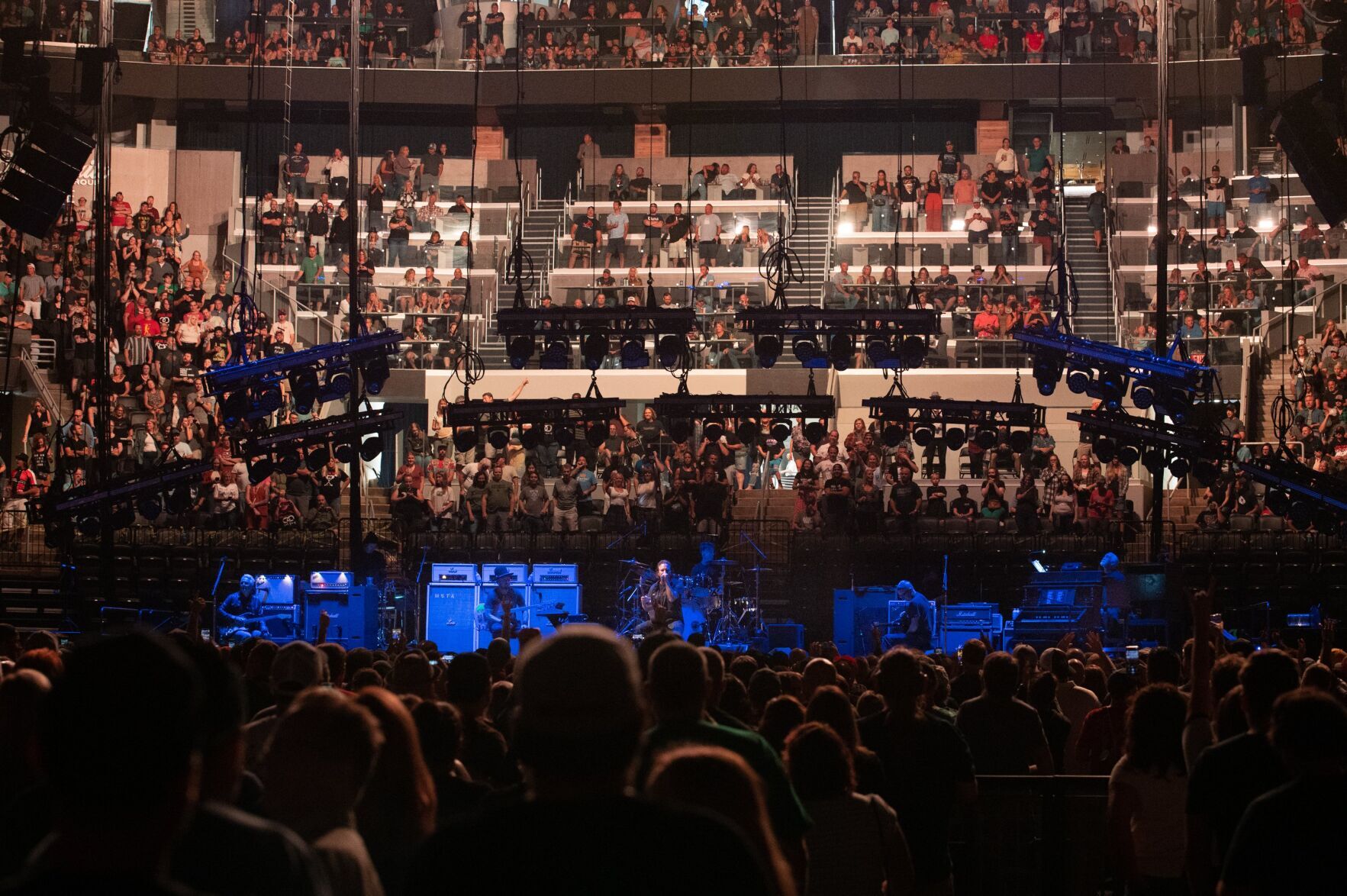 Pearl Jam at Enterprise Center